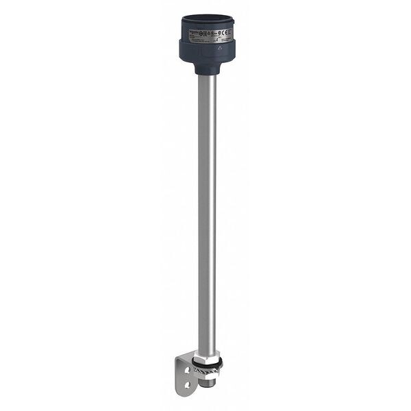 Mounting Bracket and Tube, 400mm Dia.