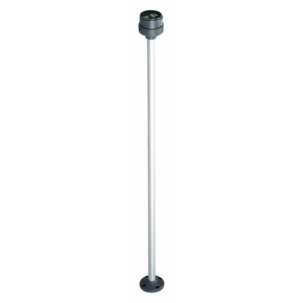 Mounting Tube and Base, 800mm Dia.