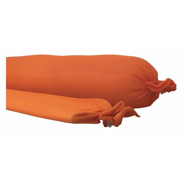 Portable Flood Dam, Polymer, 10 ft. L, PK12