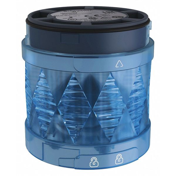Tower Light Module Flashing, Blue, LED