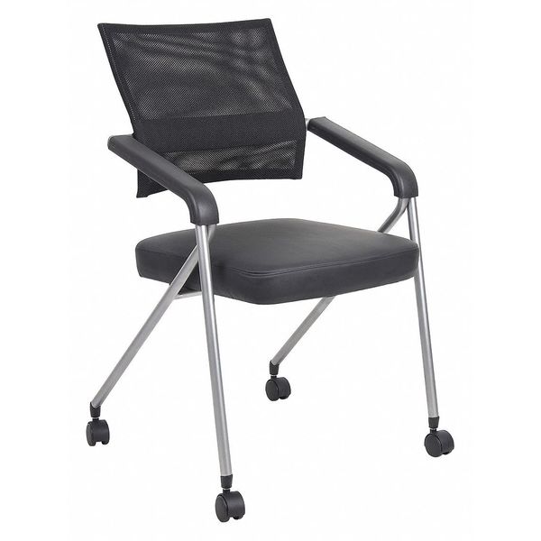 BlackTraining Table Chair, 23