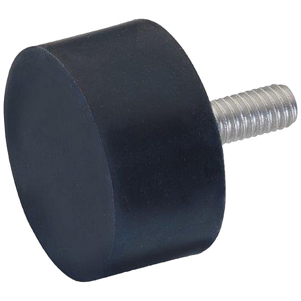 Shock Absorption/Vibration Mount, M8