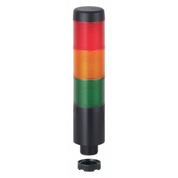 Tower Light Assembly, 24VAC/DC, 100mA, 37mm