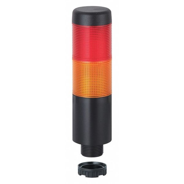 Tower Light Assembly, 24VAC/DC, 60mA, 37mm