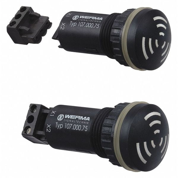 Audible Alarm, 24V