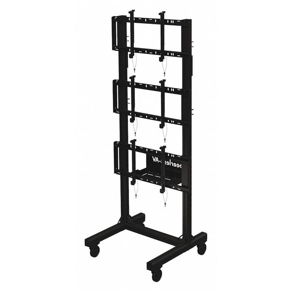 Cart with TV Mount, For Televisions