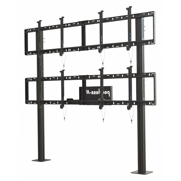 TV Wall Mount, For Televisions, Black