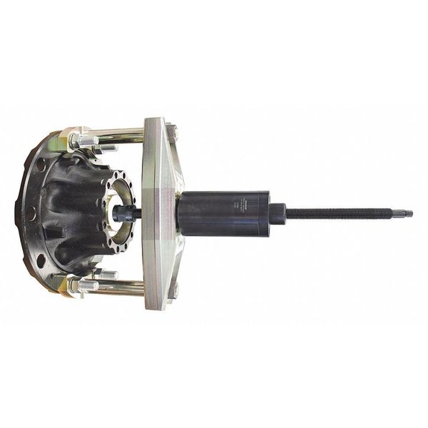 Wheel Hub Puller Kit, Hydraulic