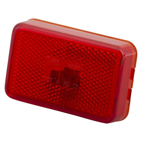 Marker Lamp, Knapheide Style, Red