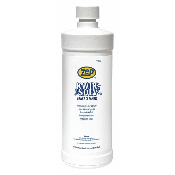 Brake Cleaner, Aerosol Can, 22 oz. Sz