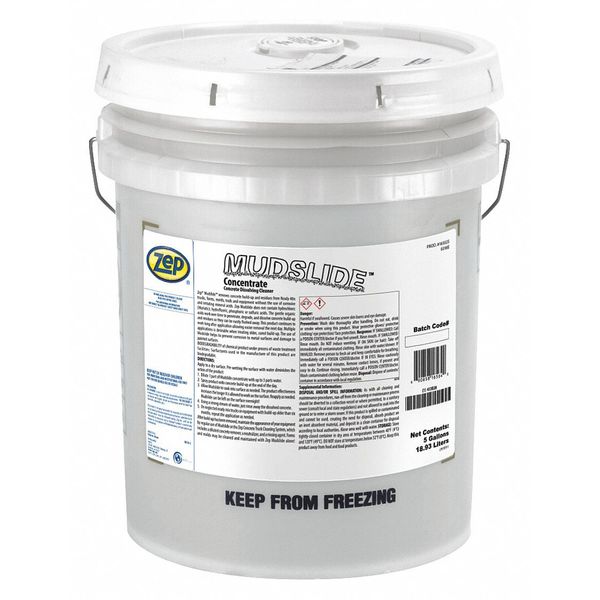 Concrete Remover, Liquid, Pail