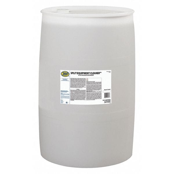 55 Gal. Cleaner/Degreaser Detergent Drum, Colorless, Liquid