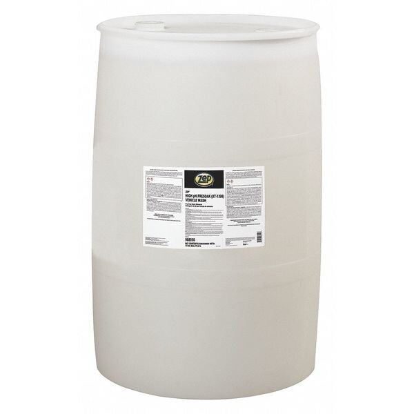High pH Presoak, Liquid, Drum