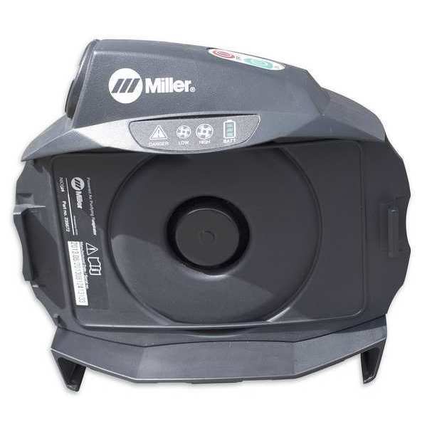 PAPR Blower, 8-1/2 x 7-1/2