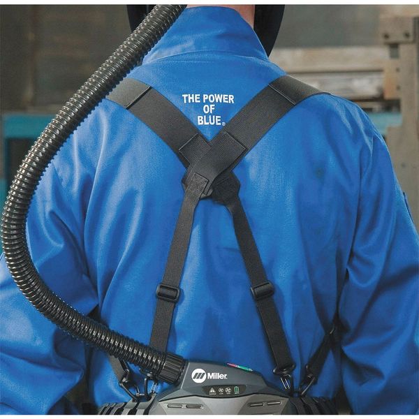 Shoulder Straps, 11