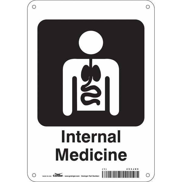 Hospital Sign, 10