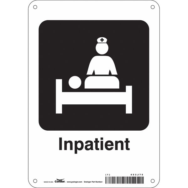 Hospital Sign, 10