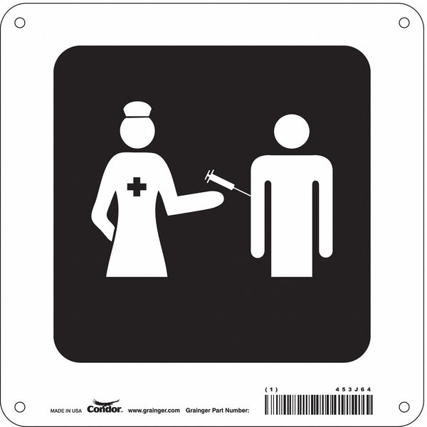 Hospital Sign, 8
