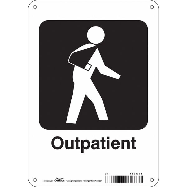 Hospital Sign, 10