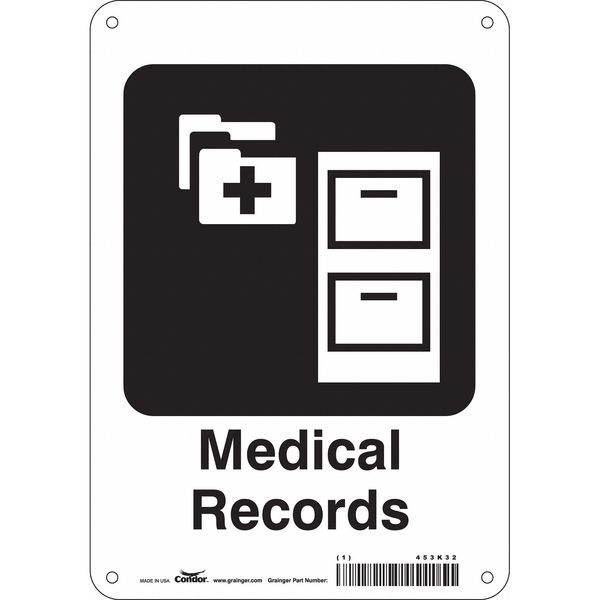 Hospital Sign, 10