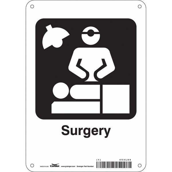 Hospital Sign, 10