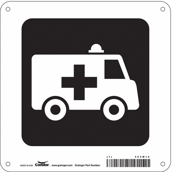 Hospital Sign, 8