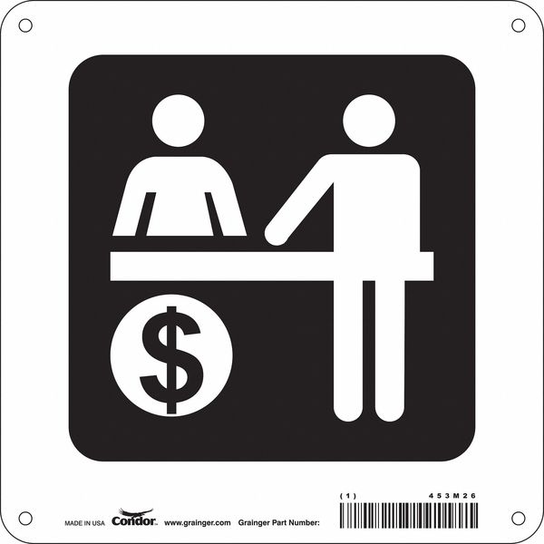 Hospital Sign, 8