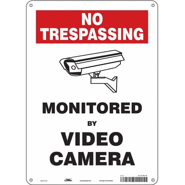 Security Sign, 14
