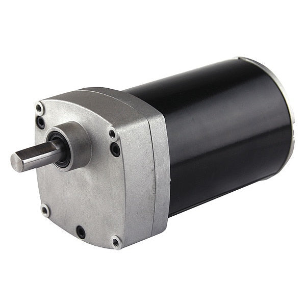 AC Gearmotor, 20.0 in-lb Max. Torque, 105 RPM Nameplate RPM, 115V AC Voltage, 1 Phase