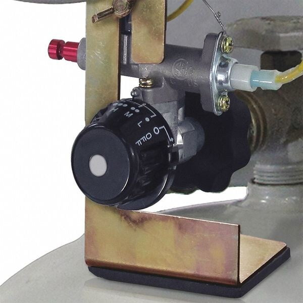 Tank Top Portable Gas Heater, Liquid Propane, 9000 to 15,000 BtuH