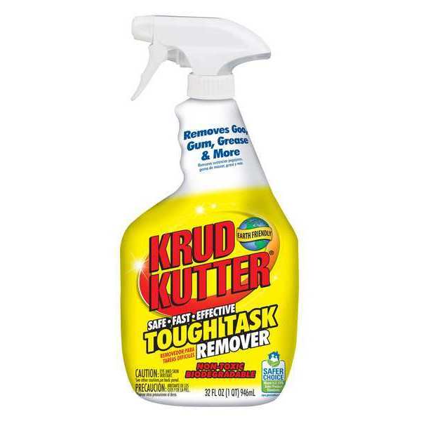Heavy Duty Cleaner, 32 oz. Trigger Spray Bottle, Mild
