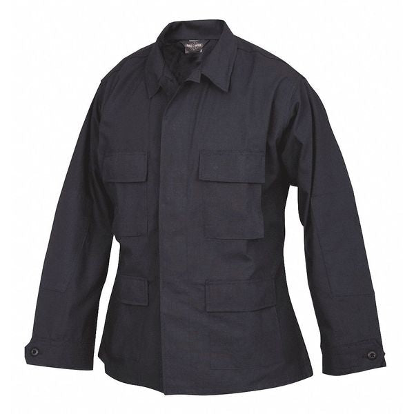 BDU Coat, Navy, 3XL, Regular