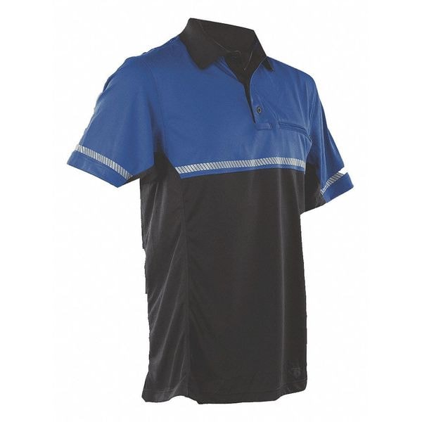 Bike Patrol Polo, 4XL, Royal Blue