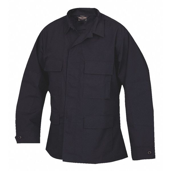 BDU Coat, Navy, 3XL, Regular