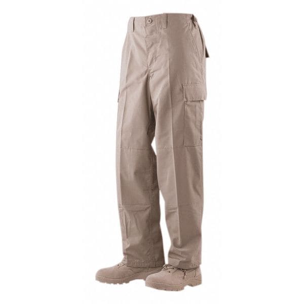 BDU Trouser, S, Khaki