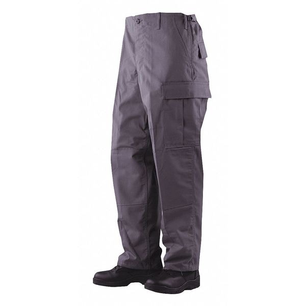 BDU Trouser, L, Charcoal Gray