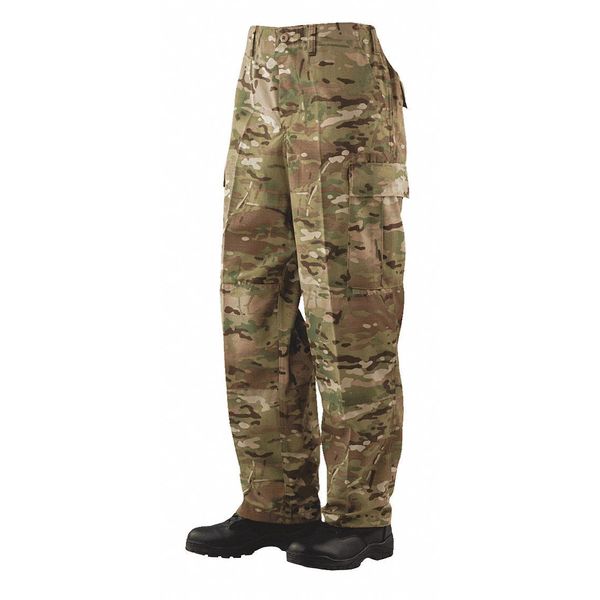 BDU Trouser, XL, Multicam