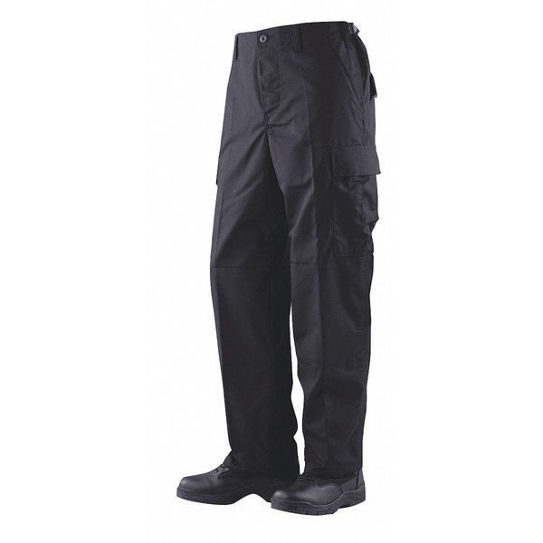 BDU Trouser, 2XL, Black
