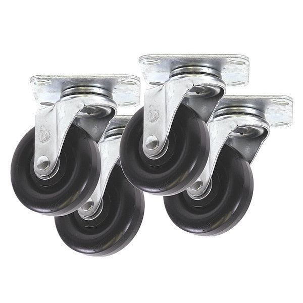 Caster Kit, 12