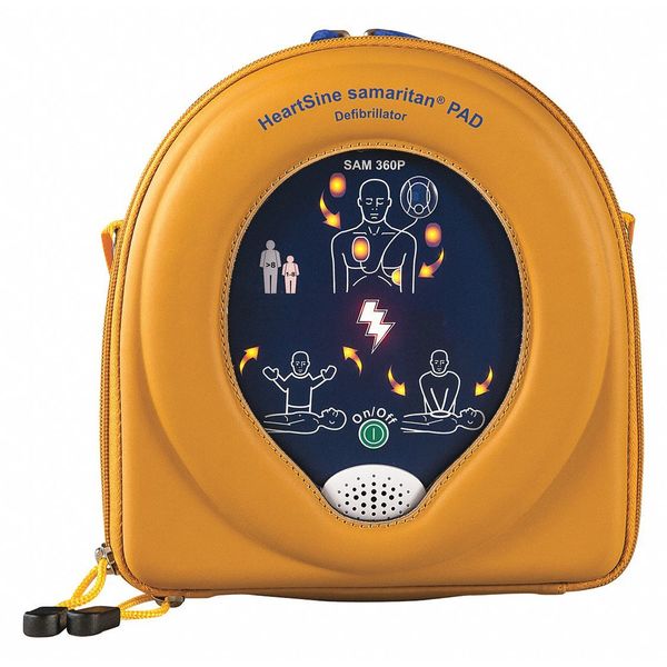 AED Carrying Case, 5