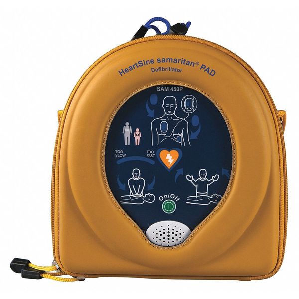 AED Carrying Case, 5