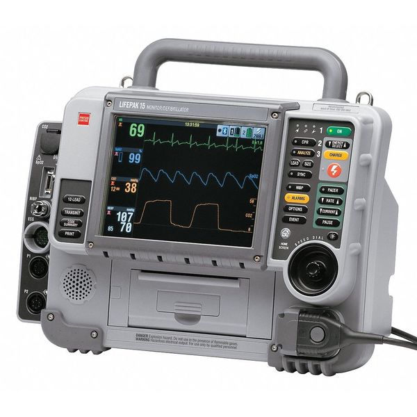 Defibrillator Cable, 4