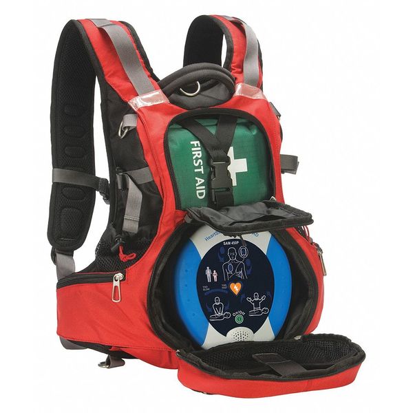 AED Carrying Case, 9