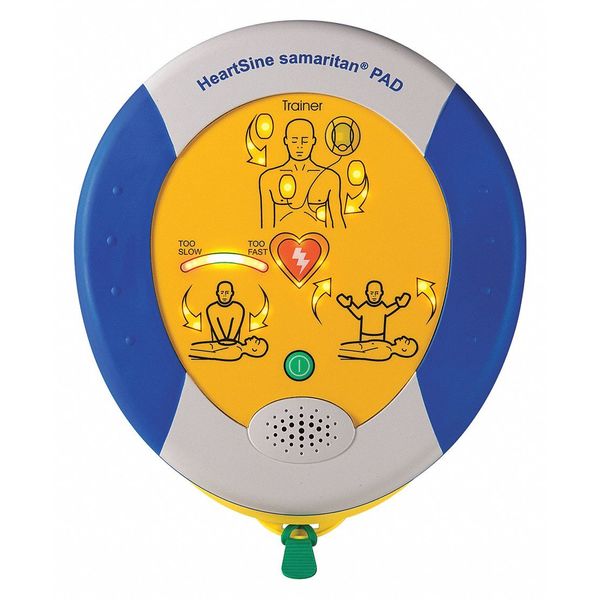 Trainer, 8