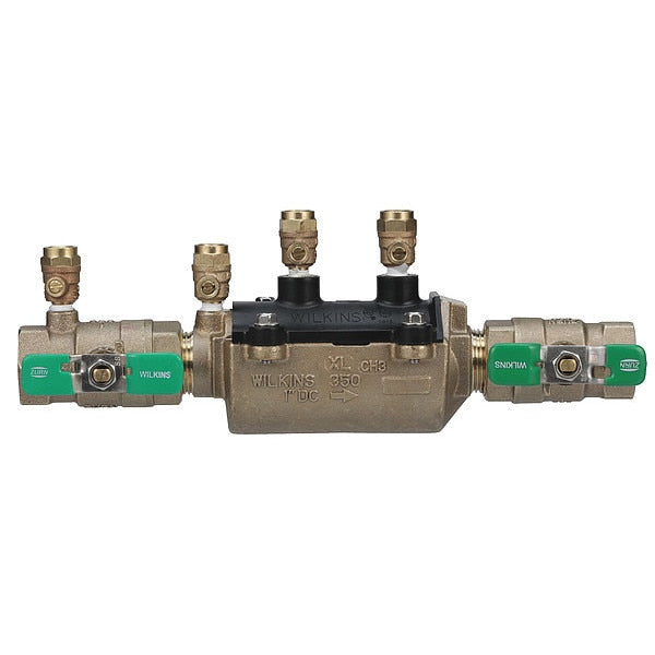 Backflow Preventer, 1