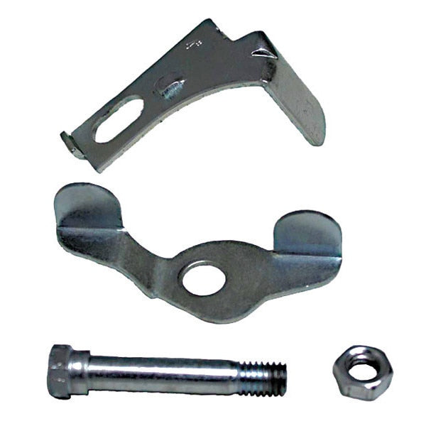 Caster Brake Kit, Steel, 3