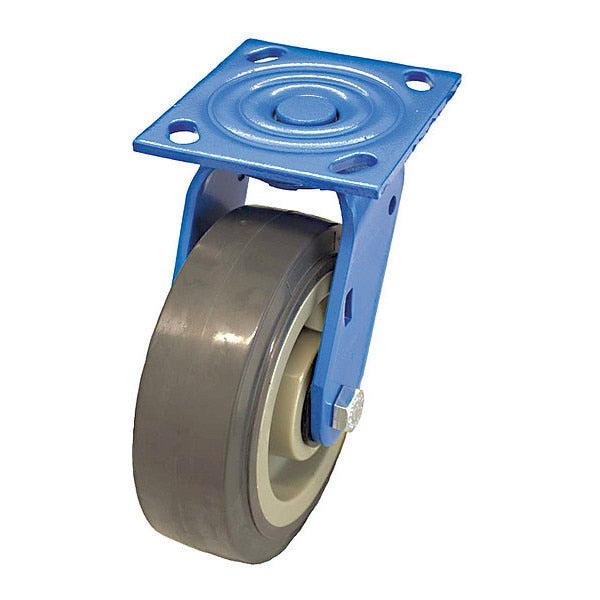 Standard Plate Caster, Swivel