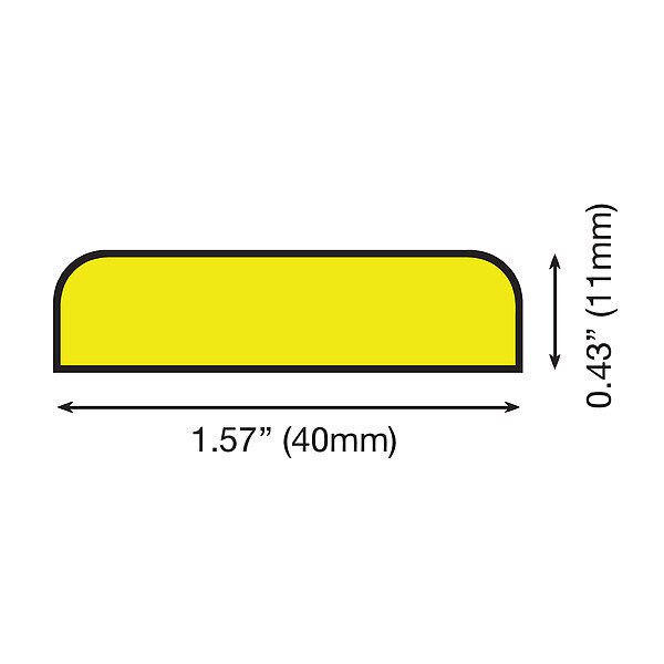 Surface Guard, Flat, White