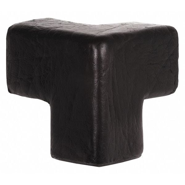 Corner Guard, Square, Black