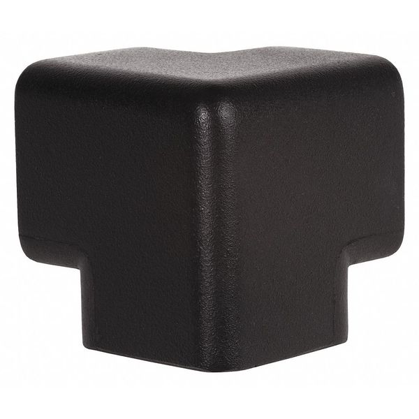 Corner Guard, Square, Black